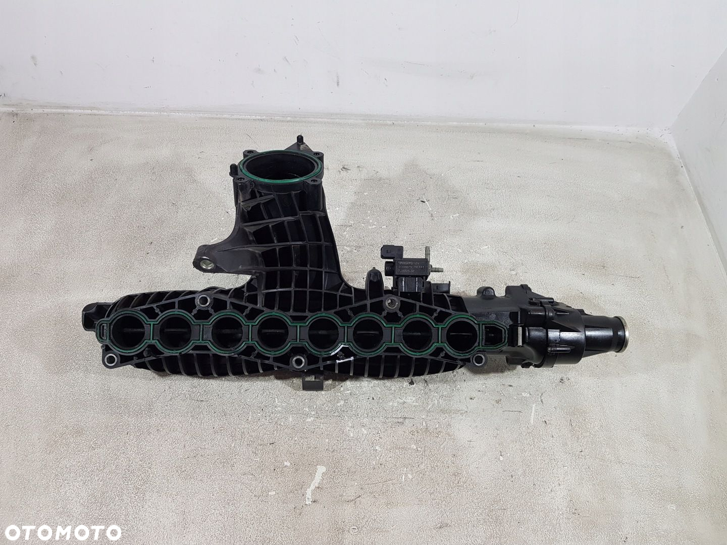 KOLEKTOR SSĄCY 31431955 VOLVO S60 V60 S80 2.0D D4204T5 - 7