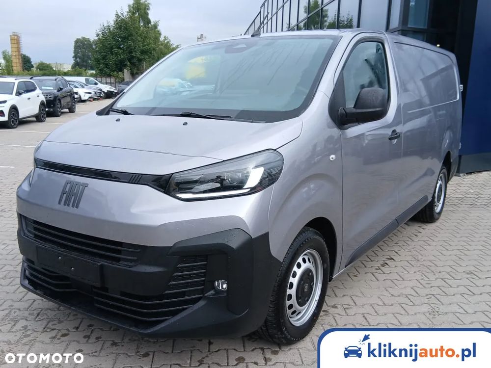 Fiat Scudo Furgon XL Diesel 2.2 150 KM Automat - 3