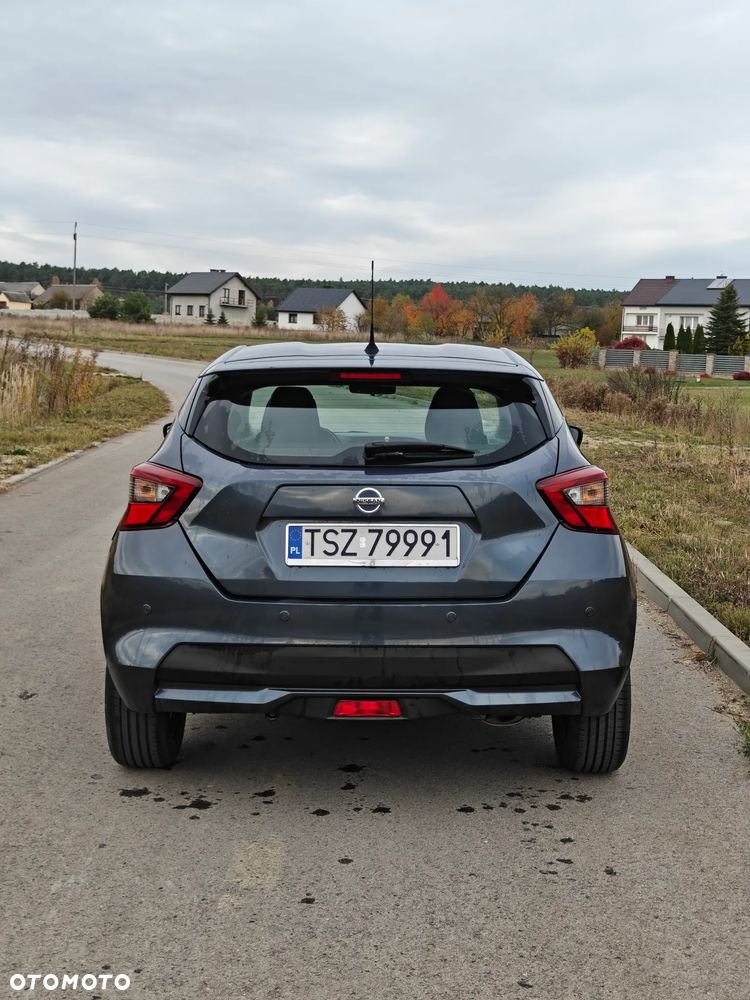 Nissan Micra - 8