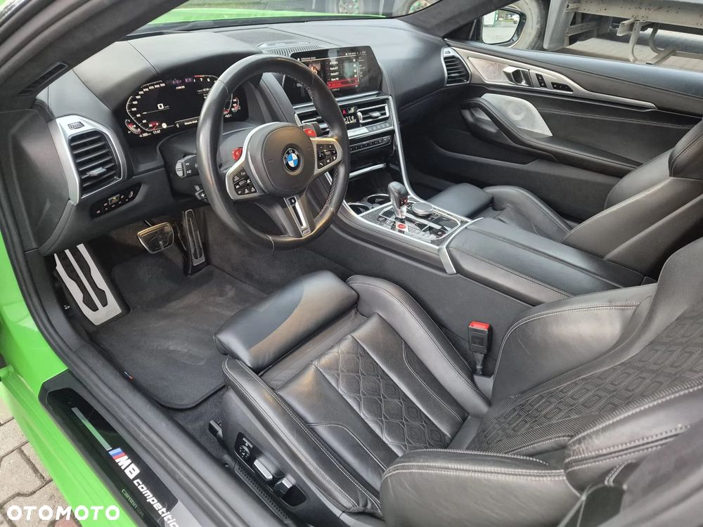 BMW M8 - 17