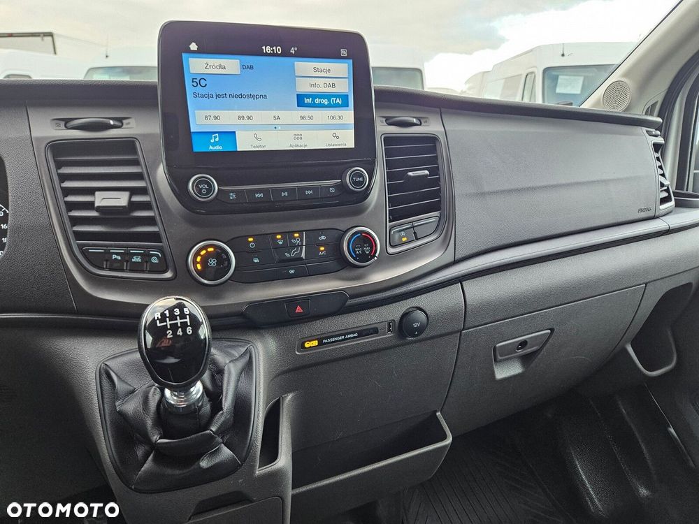 Ford transit L3H3 *77999zł NETTO* 2.0TdCi/131KM - 26