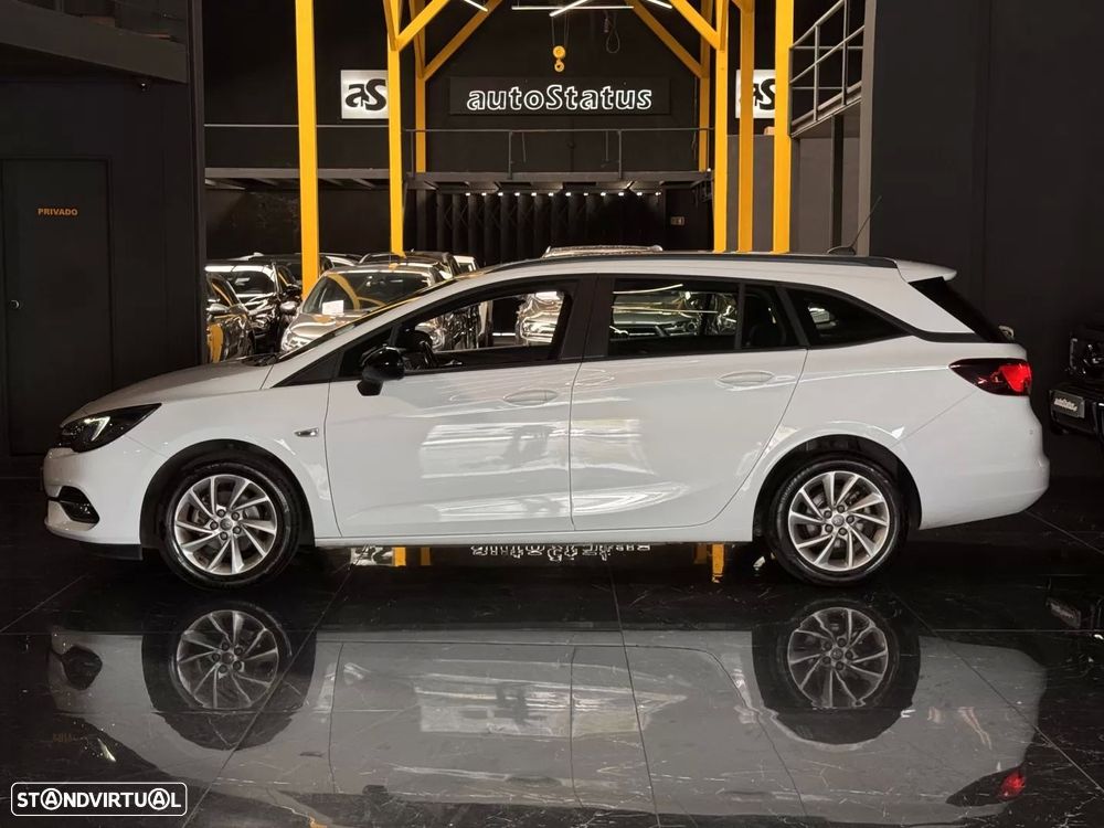 Opel Astra Sports Tourer 1.5 D Design & Tech S/S - 8