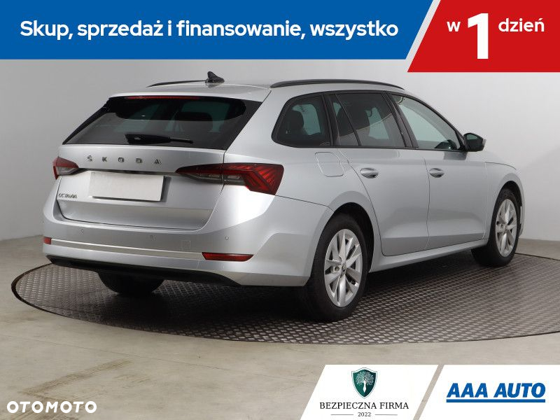 Skoda Octavia - 6