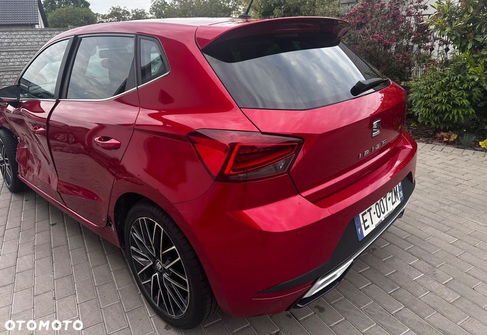 Seat Ibiza 1.0 TSI S&S Road Edition - 13