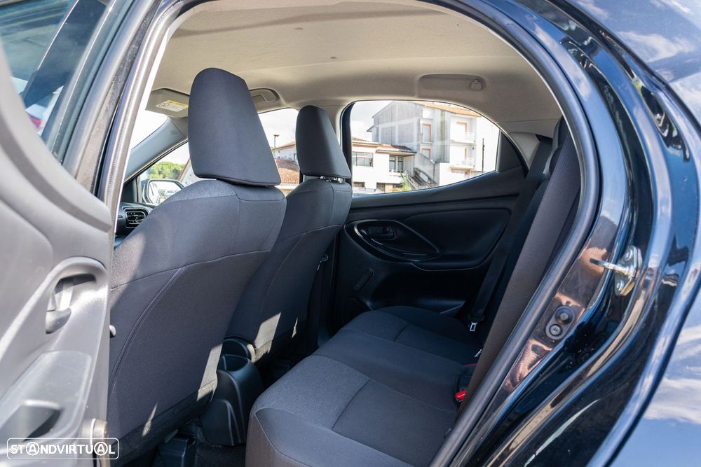 Toyota Yaris 1.0 VVT-i Comfort - 11