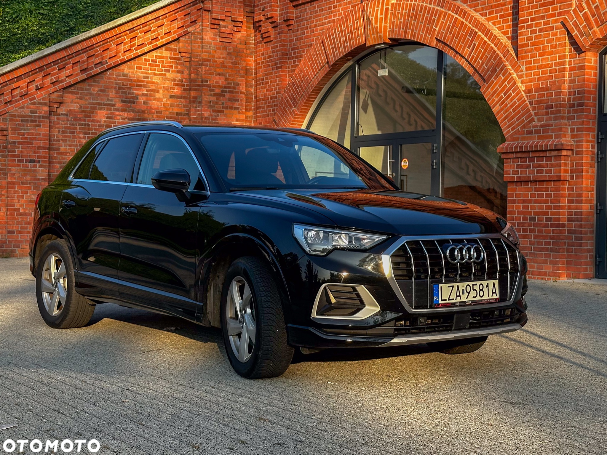 Audi Q3 45 TFSI Quattro S tronic