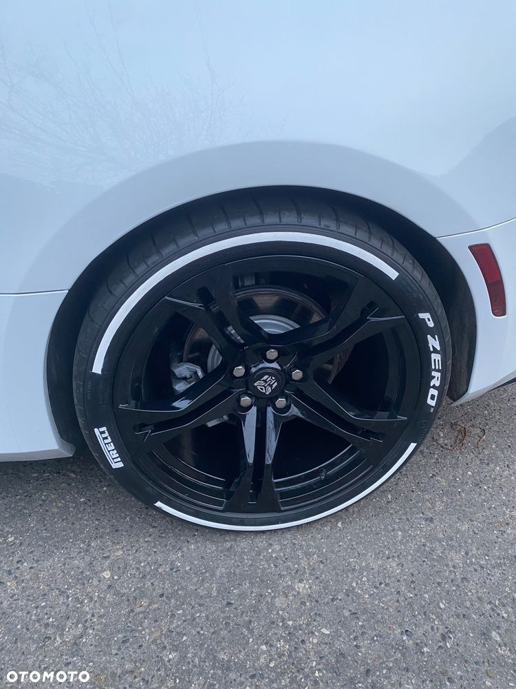 Chevrolet Camaro 2.0 - 3
