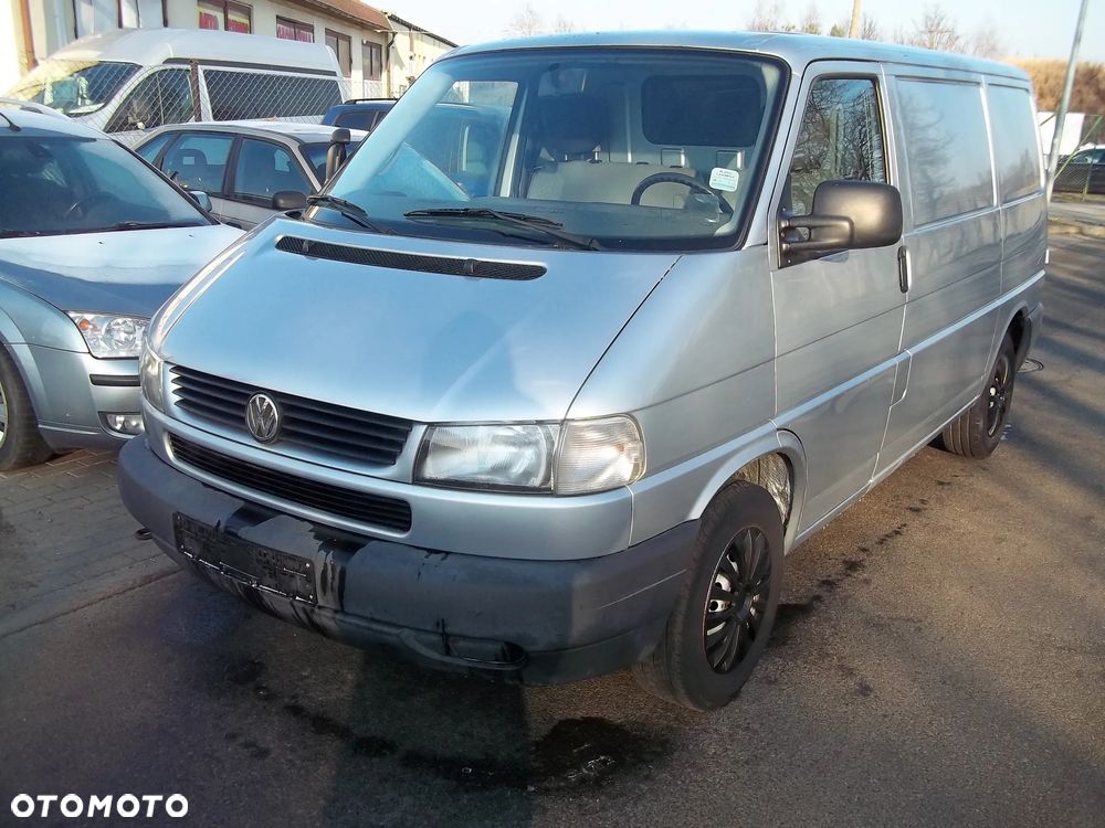Volkswagen transporter T4 - 2