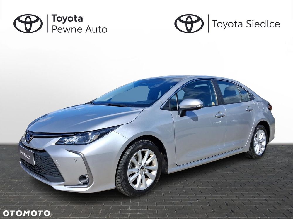 Toyota Corolla 1.8 Hybrid Comfort - 1