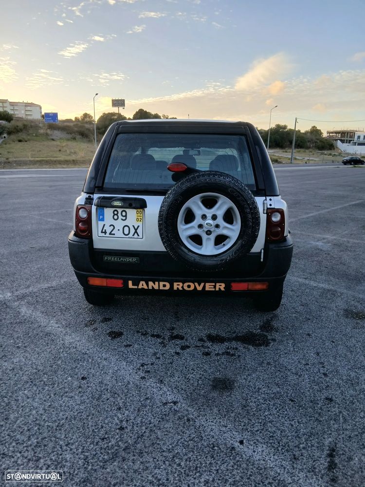 Land Rover Freelander 2.0 di - 9