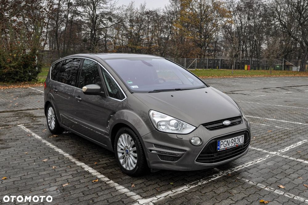 Ford S-Max 2.2 TDCi DPF Durashift-6-tronic Titanium - 6