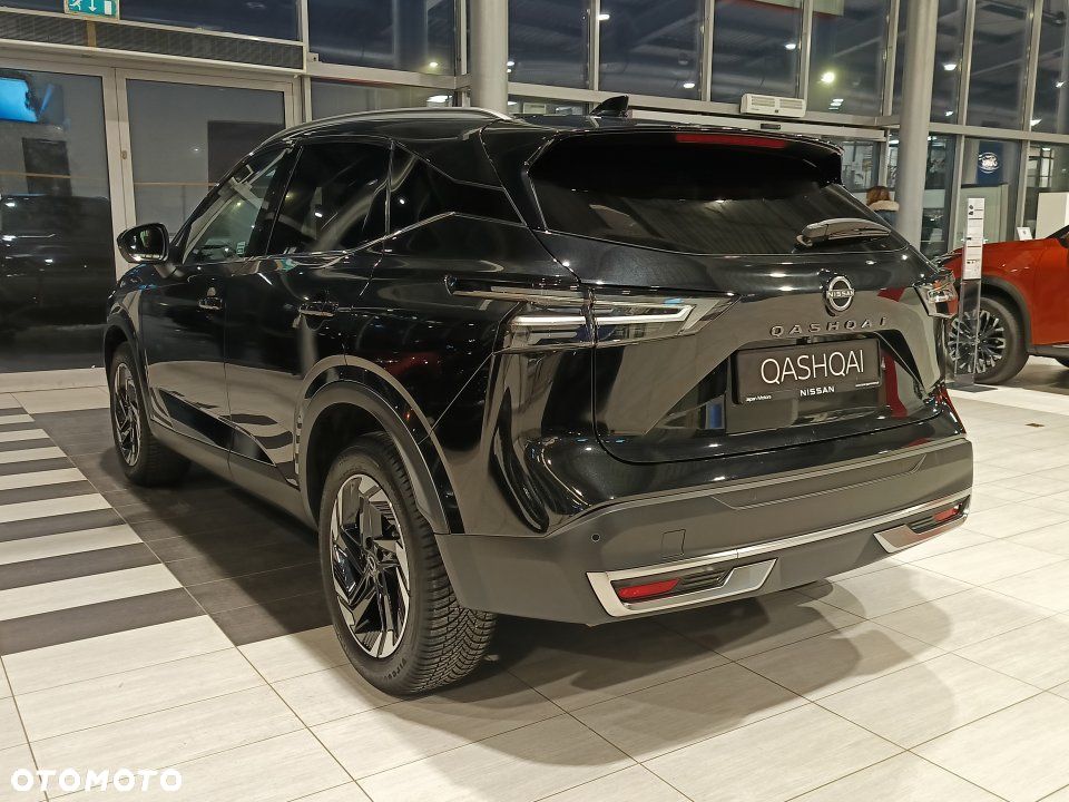 Nissan Qashqai - 4