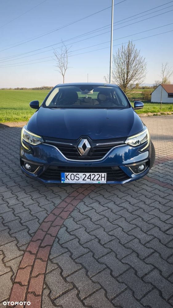 Renault Megane 1.5 dCi Zen EDC - 3
