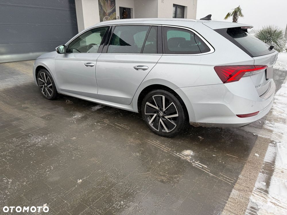 Skoda Octavia 2.0 TDI SCR Style DSG - 12