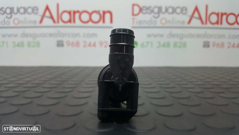 BOMBA LIMPA VIDROS PEUGEOT 407 SR SPORT - 7