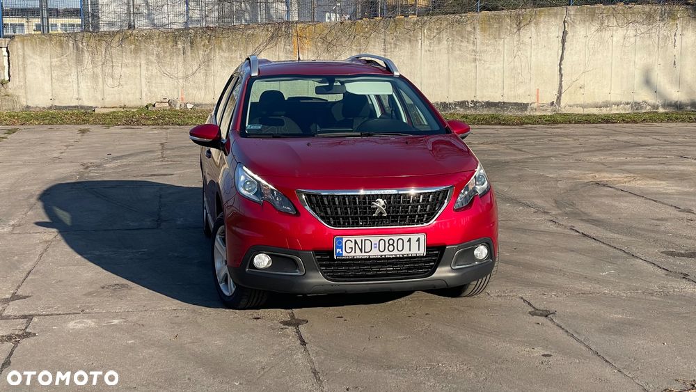 Peugeot 2008 1.2 Pure Tech Active - 5