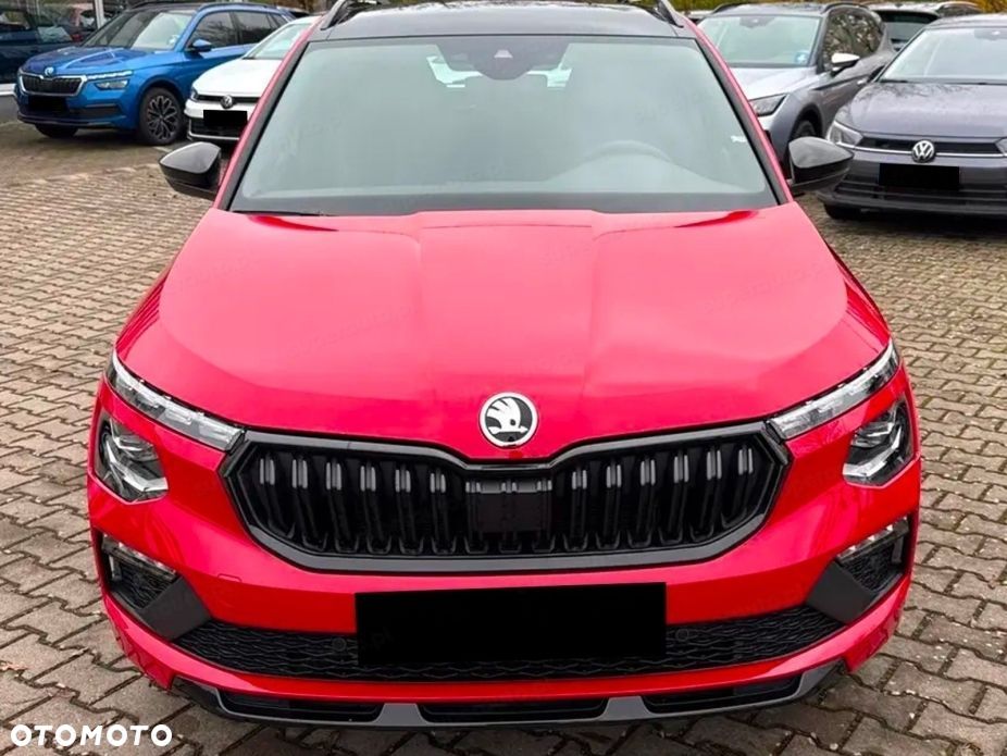 Skoda Kamiq 1.5 TSI Monte Carlo DSG - 3
