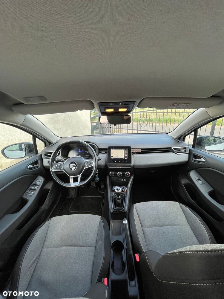 Renault Clio TCe 90 BUSINESS EDITION - 8