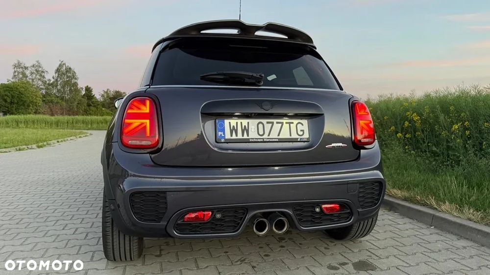 MINI John Cooper Works - 6