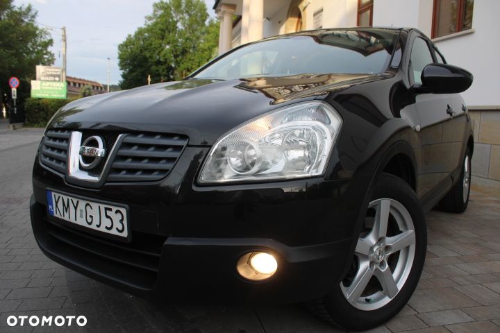 Nissan Qashqai - 2
