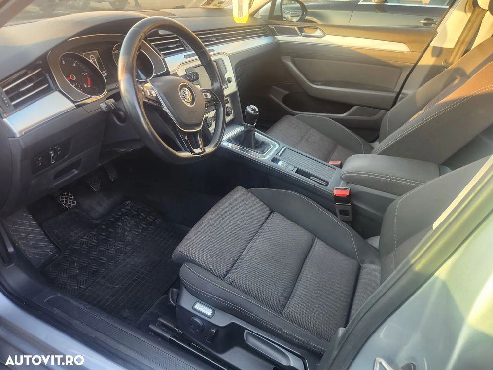 Volkswagen Passat Variant 2.0 TDI Comfortline - 6