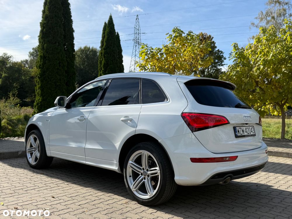 Audi Q5 2.0 TDI Quattro S tronic - 30