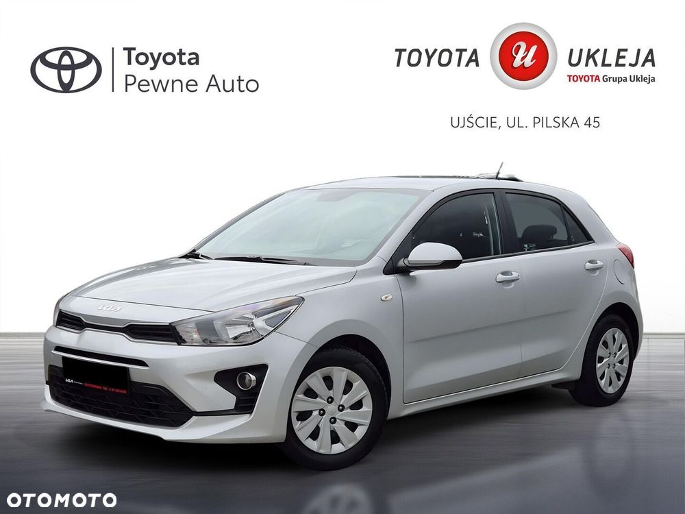 Kia Rio 1.0 T-GDI M - 1