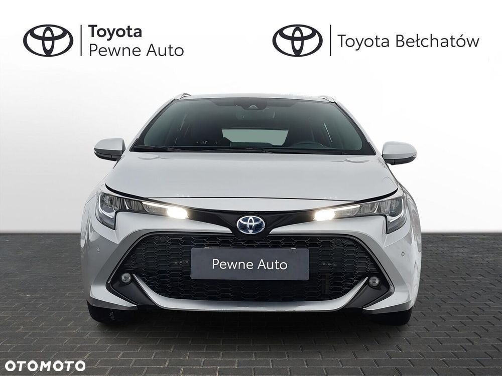 Toyota Corolla 2.0 Hybrid Comfort - 9