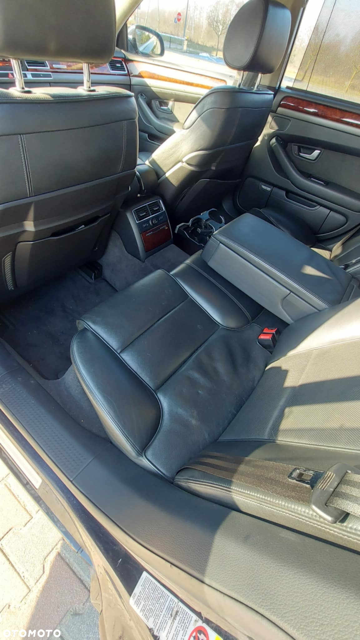 Audi A8 3.7 Quattro - 12