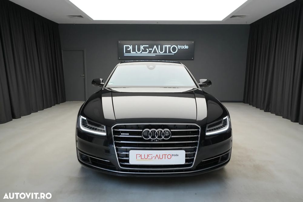 Audi A8 4.2 TDI Quattro Tiptronic - 2