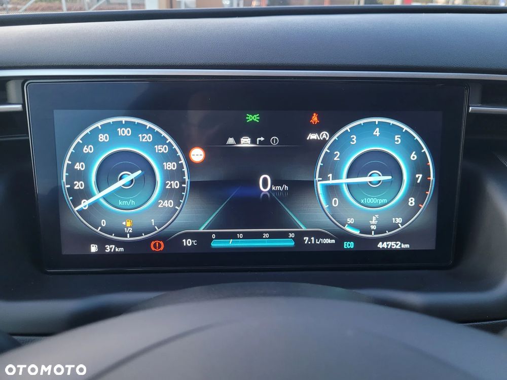 Hyundai Tucson 1.6 T-GDi Executive 2WD - 20