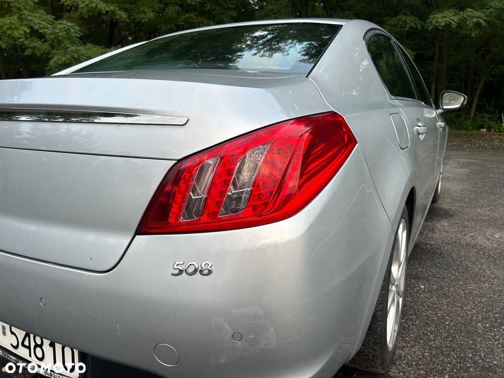 Peugeot 508 2.0 HDi Active - 37