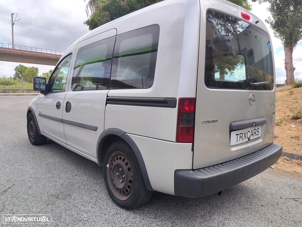 Opel Combo 1.3 CDTi - 5