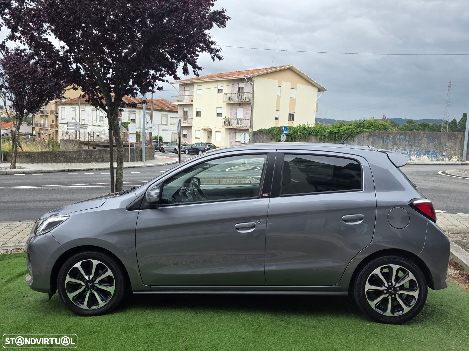 Mitsubishi Space Star 1.2 Connect Edition CVT - 6
