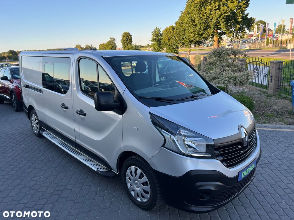 Renault Trafic L2H1 2,9t Pack Clim - 2