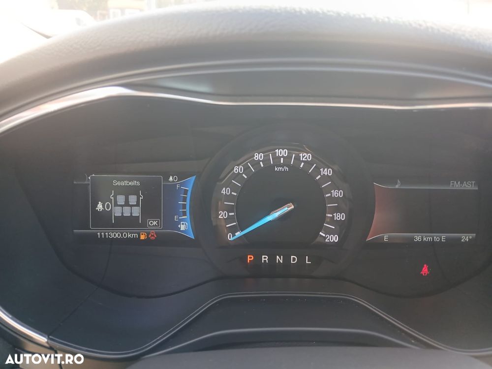 Ford Mondeo - 9