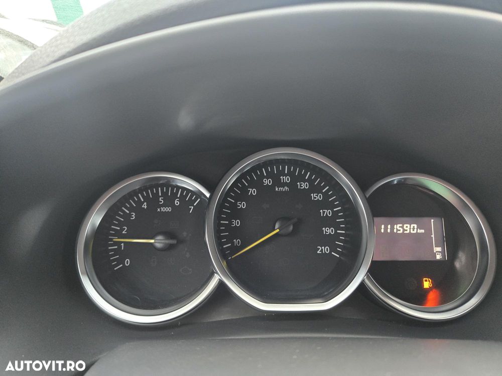 Dacia Logan 0.9 TCe Prestige - 5