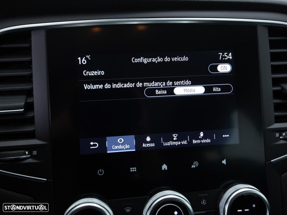 Renault Mégane Sport Tourer 1.5 Blue dCi Equilibre EDC - 22
