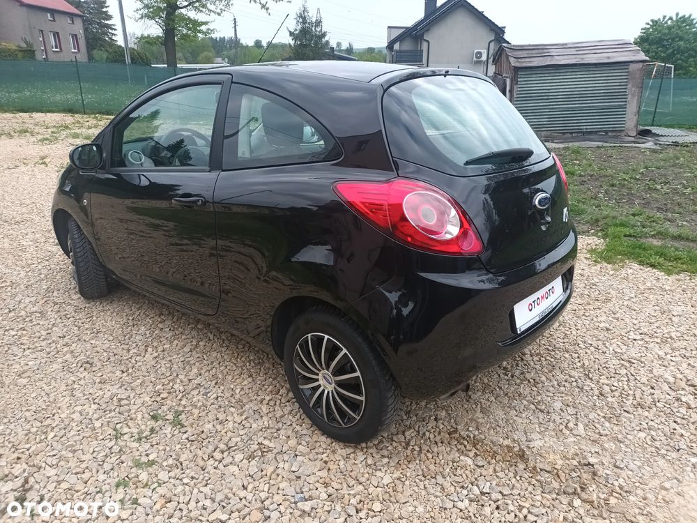 Ford KA - 2