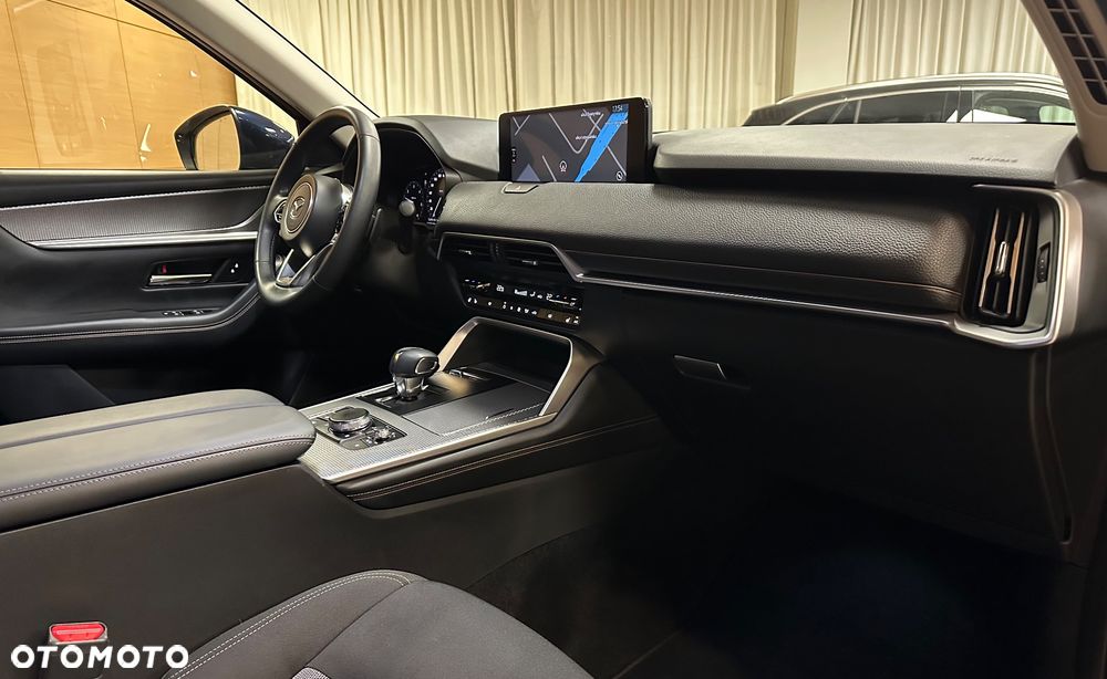 Mazda CX-60 3.3 D mHEV Exclusive Line - 9