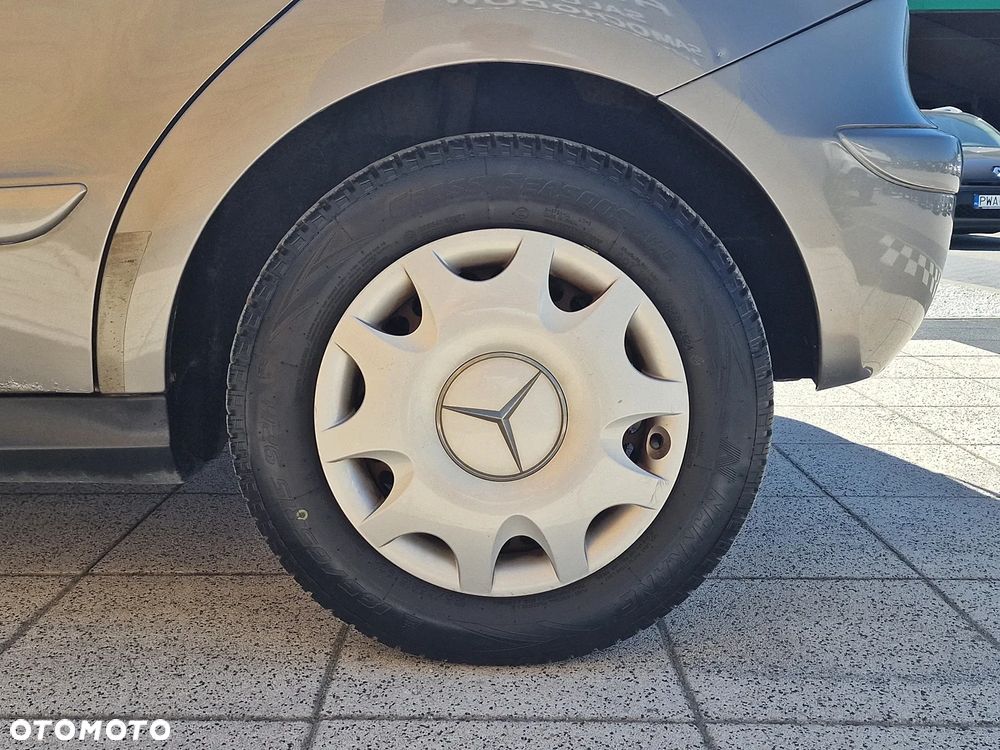 Mercedes-Benz Klasa A 180 CDI Classic - 20