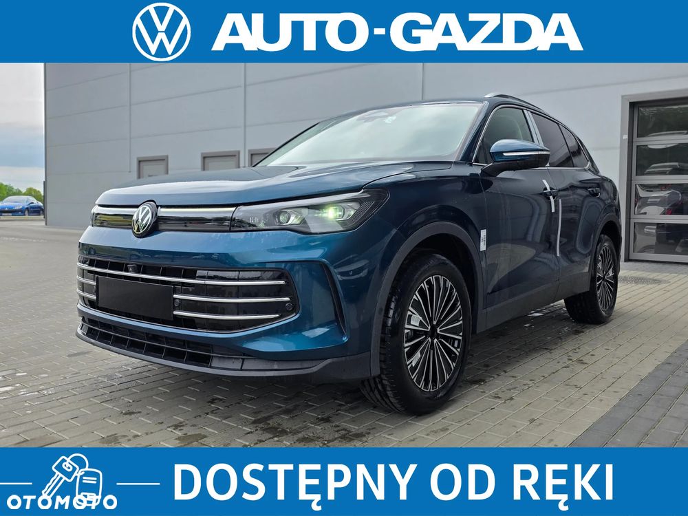 Volkswagen Tiguan 2.0 TDI SCR Elegance DSG - 1