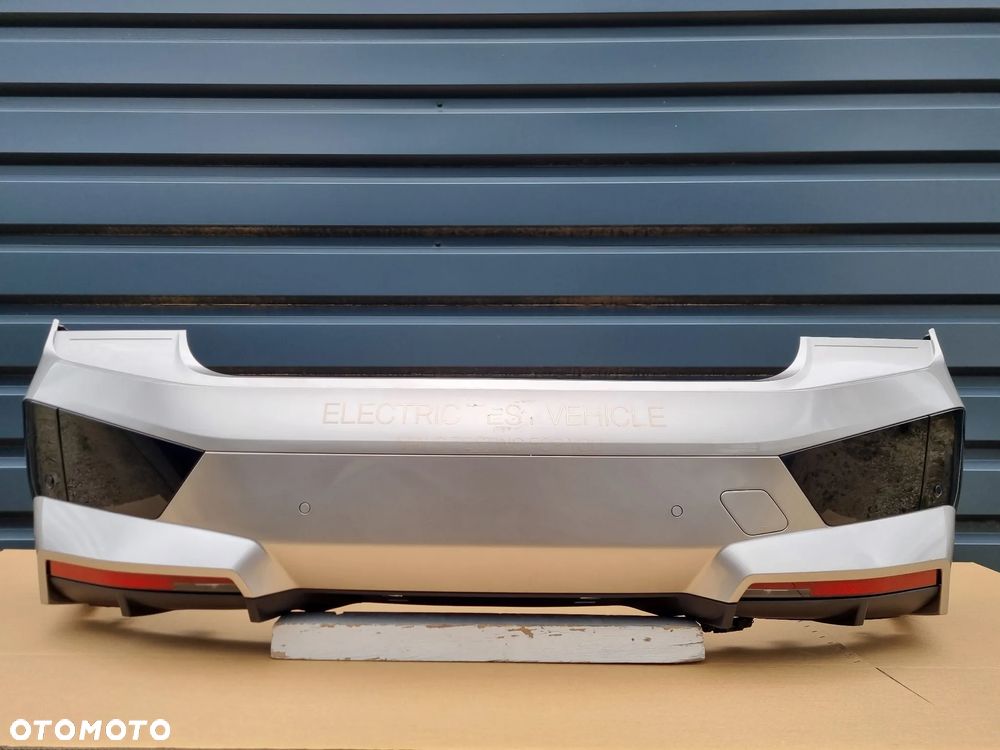 BMW IX I20 M-PAKIET 2022- Zderzak tył oryginał MD227 - 1