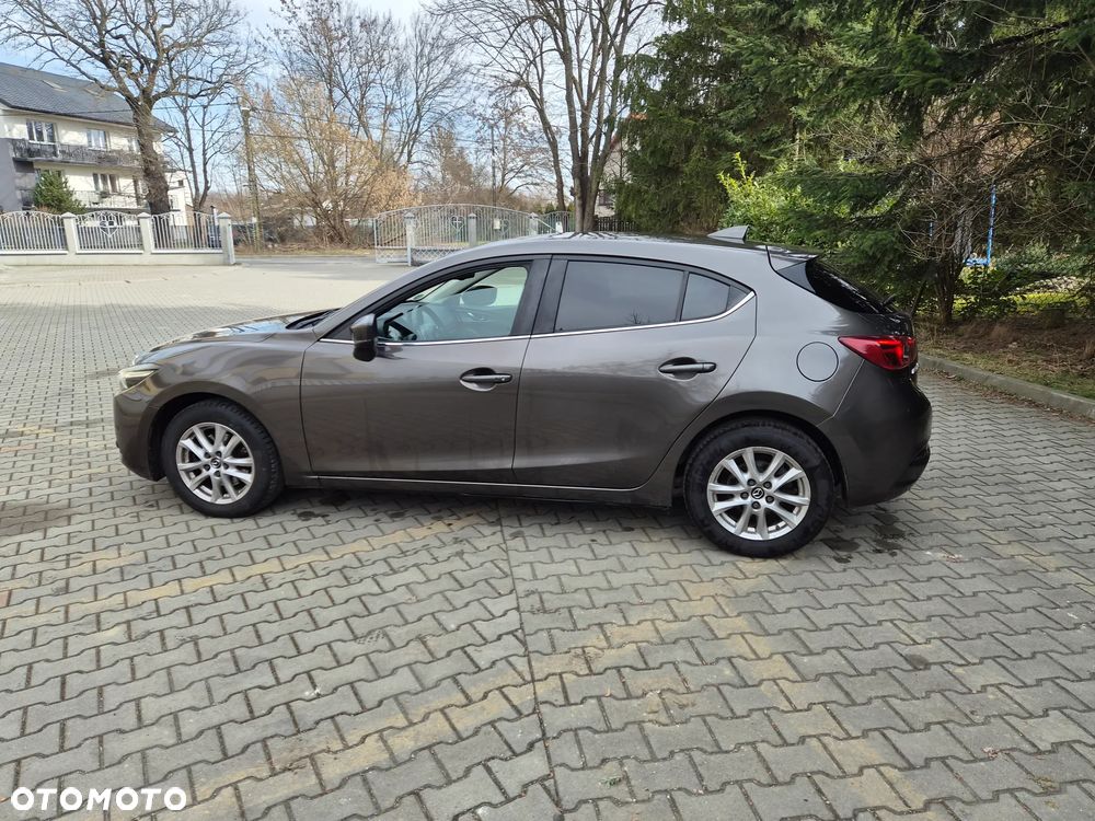 Mazda 3 SKYACTIV-G 120 Exclusive-Line - 6