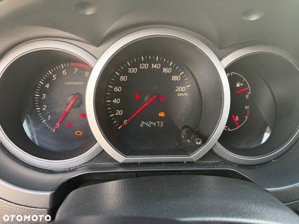 Suzuki Grand Vitara 2.0 De Luxe - 6