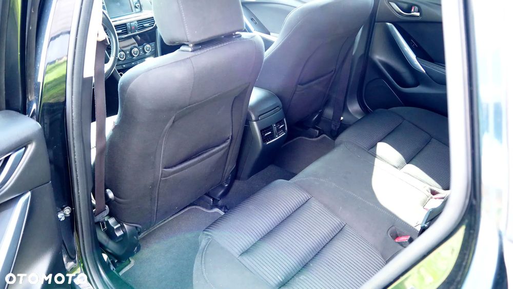 Mazda 6 2.2 SKYACTIV-D Sports-Line - 14