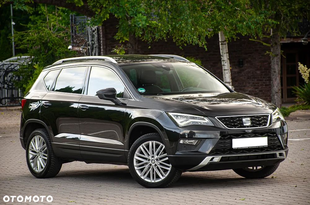 Seat Ateca 2.0 TDI 4Drive DSG XCELLENCE - 8