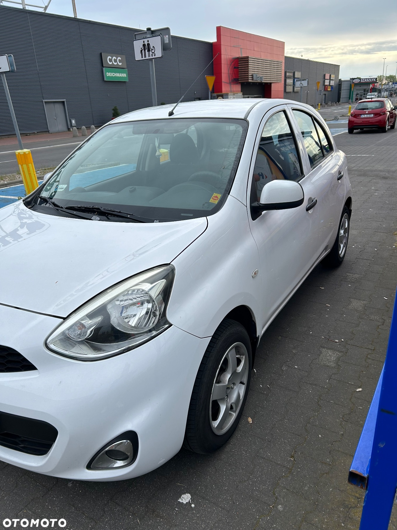 Nissan Micra - 3