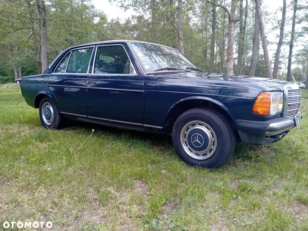 Mercedes-Benz W123 - 15