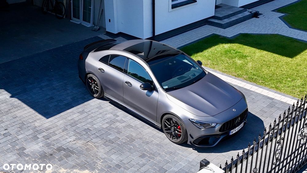 Mercedes-Benz CLA - 9